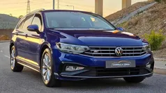 Usado 2022 VW Passat | € 22.990 (Preço justo)