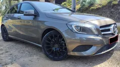Castanho Usado 2012 Mercedes A200 Urban Citadino | € 14.750 (Preço justo)
