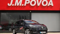 Preto Usado 2019 Renault Clio IV LIMITED Carrinha | € 11.990 (Preço justo)