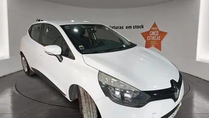 Cinza Usado 2016 Renault Clio IV Zen | € 9.499 (Preço justo)