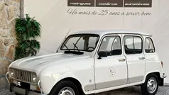 Branco Usado 1990 Renault R4 | € 4.999