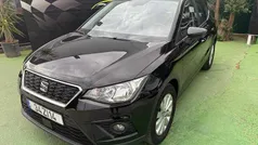 Preto Usado 2019 Seat Arona SUV | € 15.500 (Preço justo)