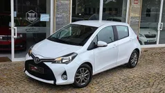 Usado 2015 Toyota Yaris Comfort | € 10.950 (Bom preço)