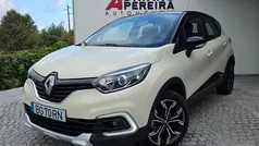 Usado 2018 Renault Captur SUV | € 14.900 (Preço justo)