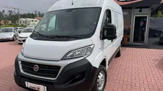 Branco Usado 2019 Fiat Ducato Van | € 15.990 (Super Preço)