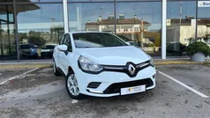 Branco Usado 2018 Renault Clio IV Zen | € 10.250 (Preço justo)