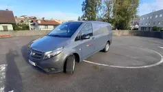 Usado 2020 Mercedes e-Vito Van | € 17.500 (Preço justo)