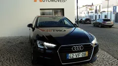 Preto Usado 2018 Audi A4 Sedan | € 33.500