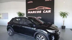 Preto (metalizado) Usado 2021 Kia Stonic Urban SUV | € 16.700 (Preço justo)