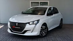 Usado 2022 Peugeot 208 Allure Citadino | € 15.490 (Bom preço)