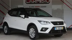 Usado 2019 Seat Arona Style SUV | € 15.400 (Preço justo)