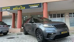 Cinzento Usado 2018 Land Rover Range Rover Velar SUV | € 52.800 (Preço justo)