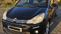 Preto Usado 2014 Citroën C3 Citadino | € 5.000 (Bom preço)