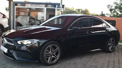 Mercedes CLA200