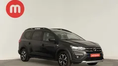 Cinzento Usado 2023 Dacia Jogger | € 18.499 (Preço justo)