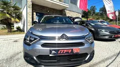 Cinzento Usado 2021 Citroën C4 | € 15.500 (Bom preço)