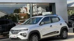Cinzento Usado 2021 Dacia Spring Citadino | € 12.900 (Preço justo)