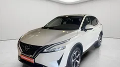 Branco Usado 2024 Nissan Qashqai SUV | € 32.450 (Preço justo)