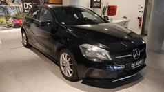 Preto Usado 2016 Mercedes A180 Citadino | € 15.500 (Preço justo)