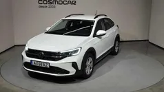 Branco Usado 2022 VW Taigo SUV | € 18.700 (Preço justo)