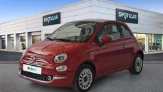 Vermelho Usado 2023 Fiat 500 Dolcevita Sedan | € 15.250 (Preço justo)