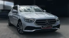 Cinza Usado 2022 Mercedes E300 Avantgarde Carrinha | € 35.890 (Super Preço)