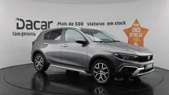 Cinza Usado 2022 Fiat Tipo Cross Carrinha | € 13.799 (Bom preço)