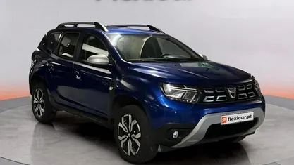 Azul Usado 2022 Dacia Duster Journey SUV | € 16.990 (Preço justo)
