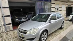 Cinzento Usado 2008 Opel Astra Elegance | € 4.500 (Preço justo)