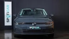 Cinzento Usado 2022 VW Golf VIII Citadino | € 28.900 (Preço justo)