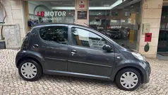 Usado 2010 Citroën C1 Citadino | € 5.450 (Preço justo)