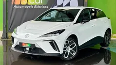 Branco Usado 2023 MG MG4 EV Luxury Citadino | € 23.500 (Preço justo)