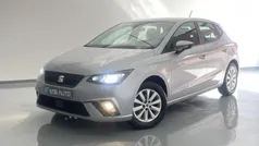 Cinza Usado 2022 Seat Ibiza Style | € 14.990 (Preço justo)