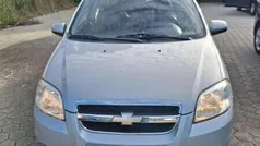 Cinza Usado 2010 Chevrolet Aveo | € 3.249 (Bom preço)
