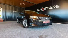 Preto Usado 2021 Peugeot 508 Active Carrinha | € 19.500 (Preço justo)