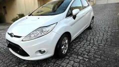Usado 2011 Ford Fiesta Titanium Citadino | € 7.990 (Preço justo)