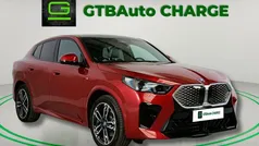 Vermelho Usado 2024 BMW iX2 M Sport SUV | € 49.999 (Preço justo)