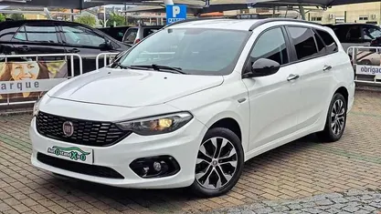 Usado Fiat Tipo Lounge 95 HP (69 kW) 2018 Carrinha