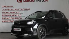 Preto Usado 2024 Citroën C5 Aircross PureTech SUV | € 26.950 (Bom preço)