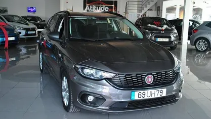 Cinza Usado 2018 Fiat Tipo Easy | € 10.960 (Preço justo)