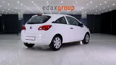 Branco Usado 2018 Opel Corsavan Citadino | € 7.990 (Preço justo)