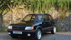 Usado 1991 Peugeot 205 GTi | € 20.000