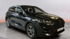 Preto Usado 2022 Ford Kuga ST-Line SUV | € 20.890 (Preço justo)