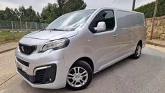 Cinza Usado 2017 Peugeot Expert Van | € 17.900 (Preço justo)