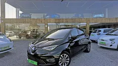 Preto Usado 2020 Renault Zoe Intens Citadino | € 17.900 (Preço justo)