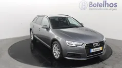 Cinzento Usado 2019 Audi A4 Carrinha | € 28.900 (Preço justo)