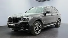 Cinza Usado 2021 BMW X3 M Sport SUV | € 39.990 (Preço justo)