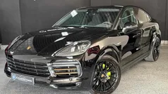 Preto Usado 2021 Porsche Cayenne SUV | € 94.900 (Preço justo)
