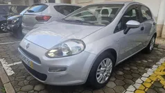 Cinza prata Usado 2015 Fiat Grande Punto Easy Citadino | € 7.950