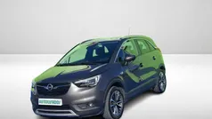 Cinzento Usado 2020 Opel Crossland X SUV | € 12.990 (Preço justo)